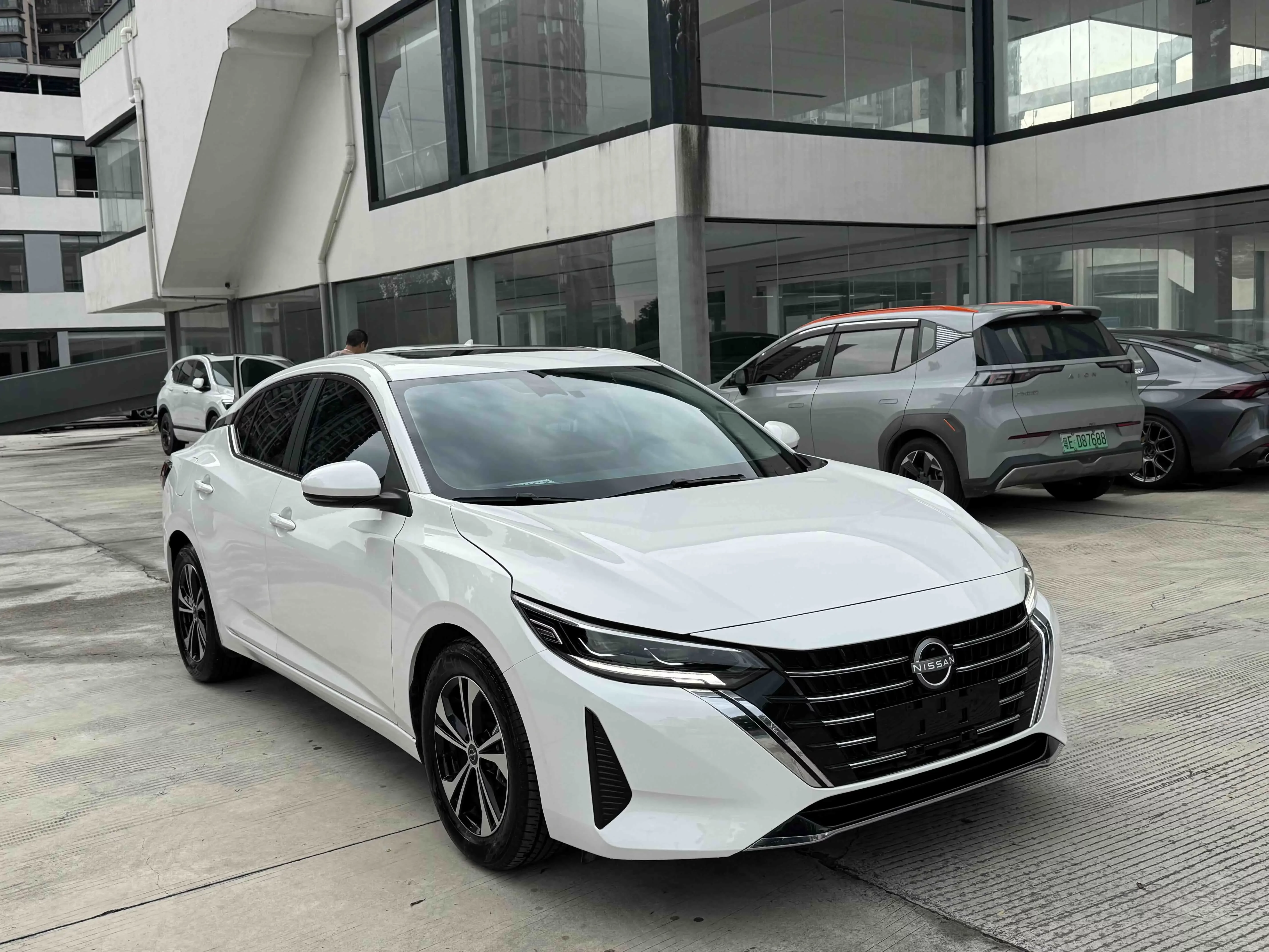 Nissan Sylphy