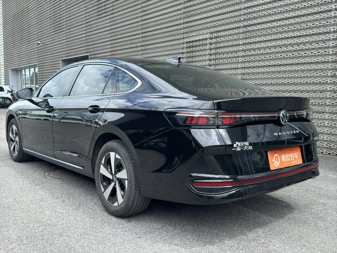 Volkswagen Magotan