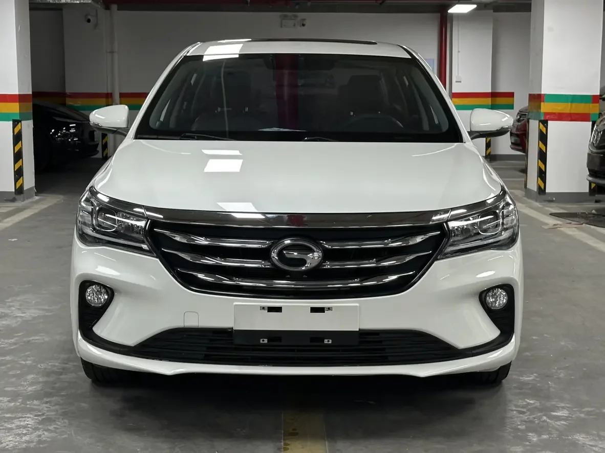 GAC Trumpchi GA4