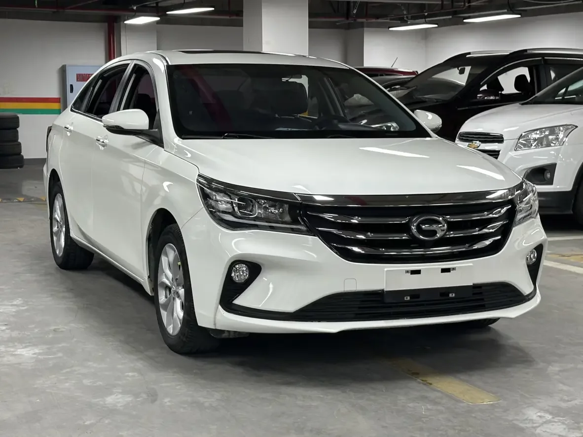GAC Trumpchi GA4