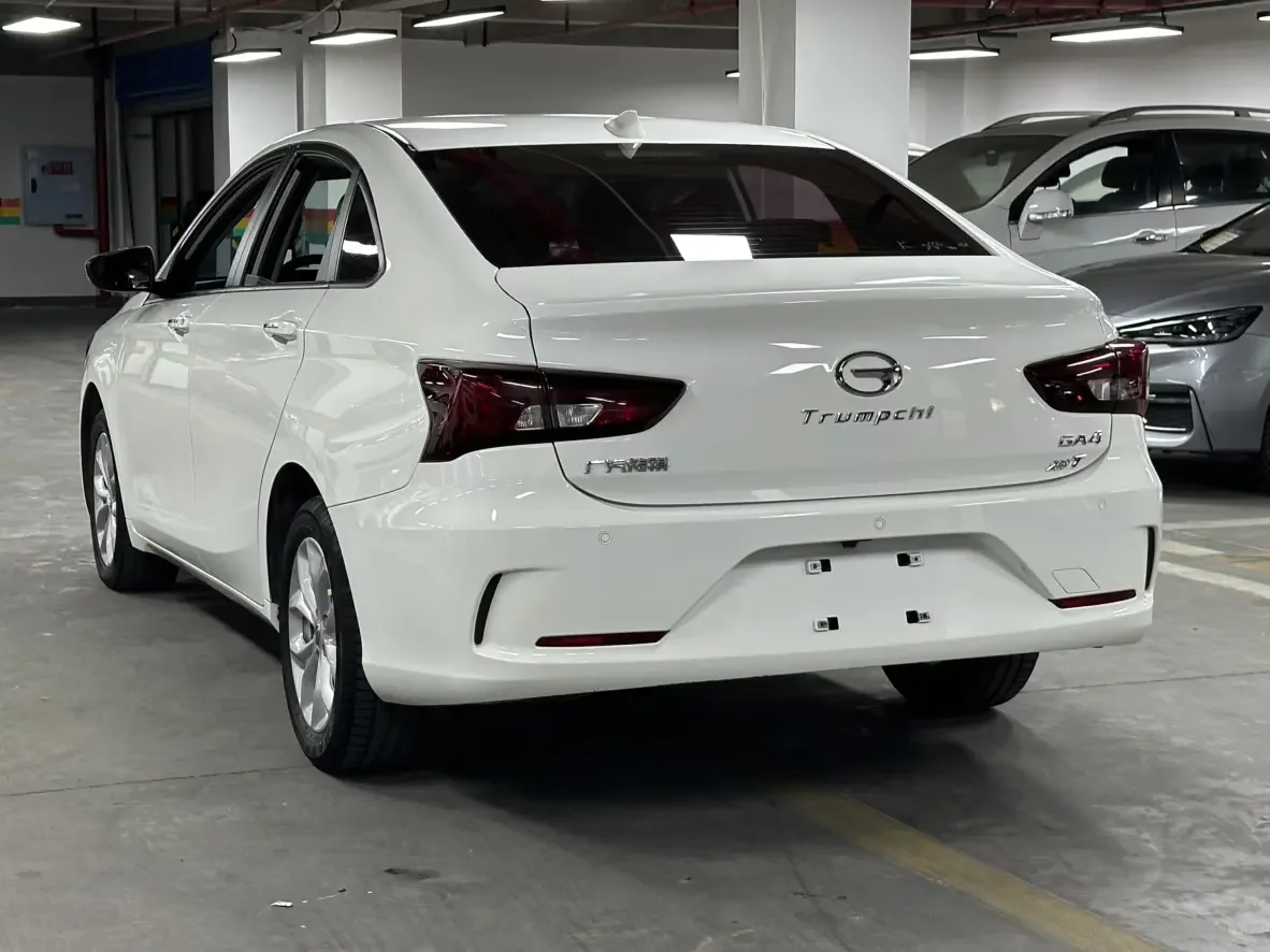 GAC Trumpchi GA4