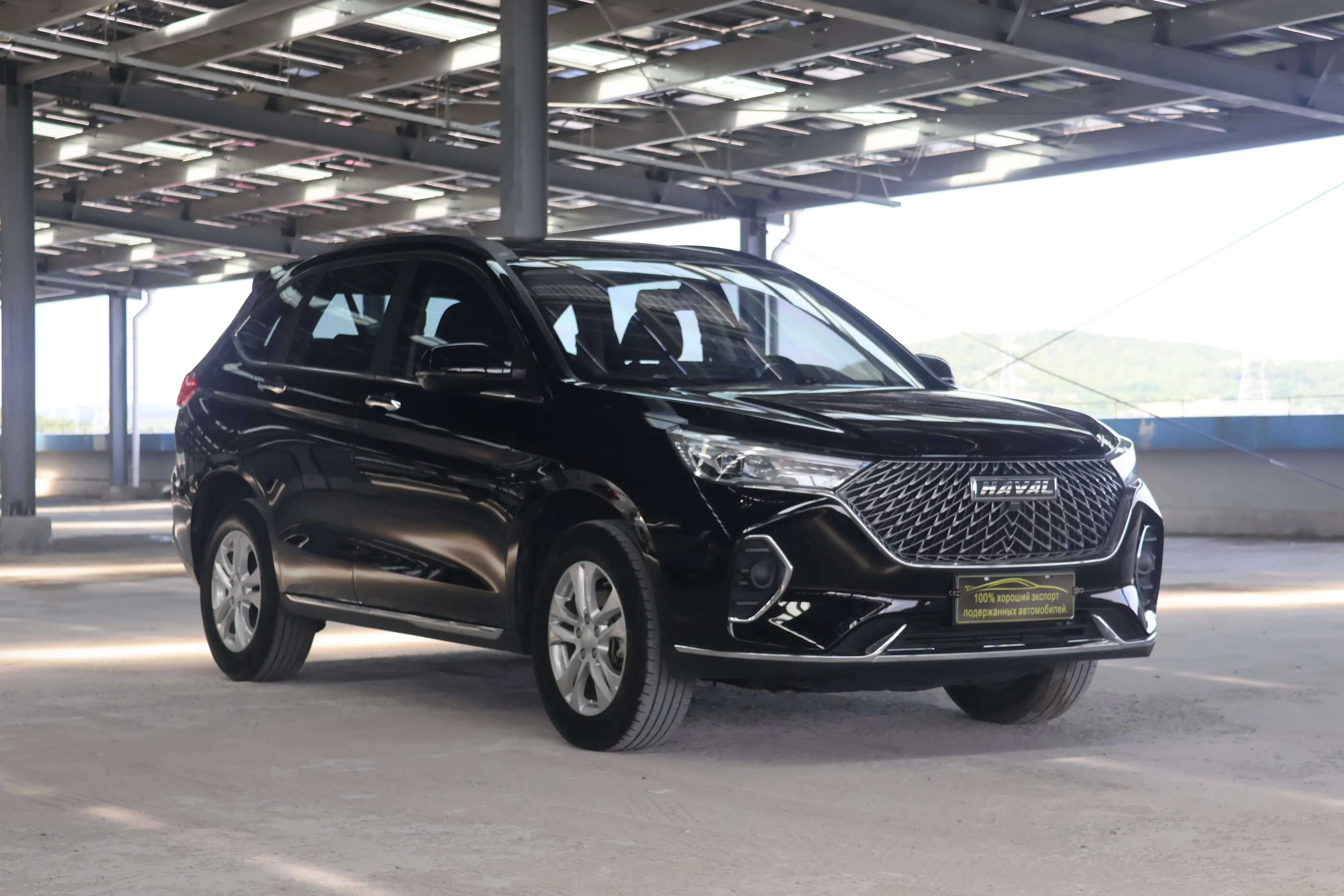Haval M6