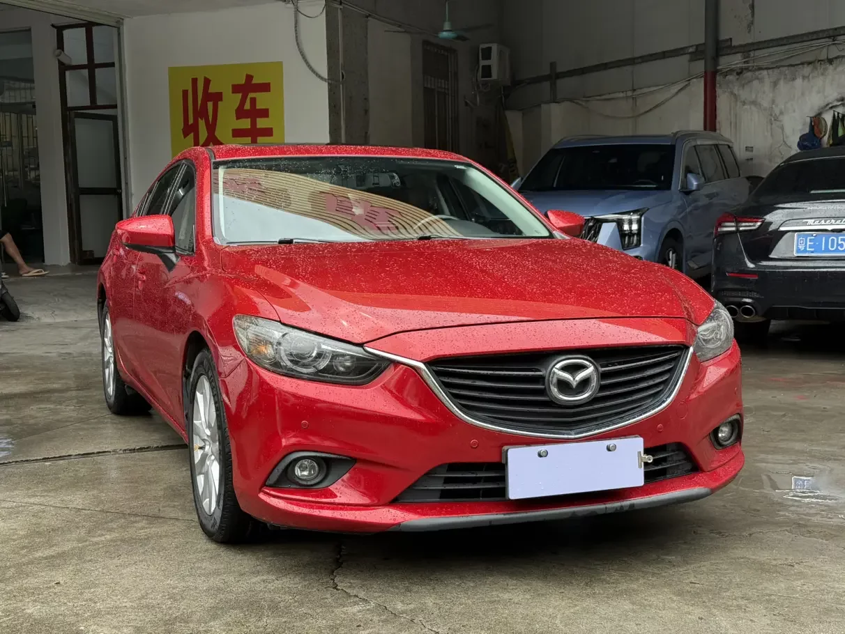 Mazda Atenza