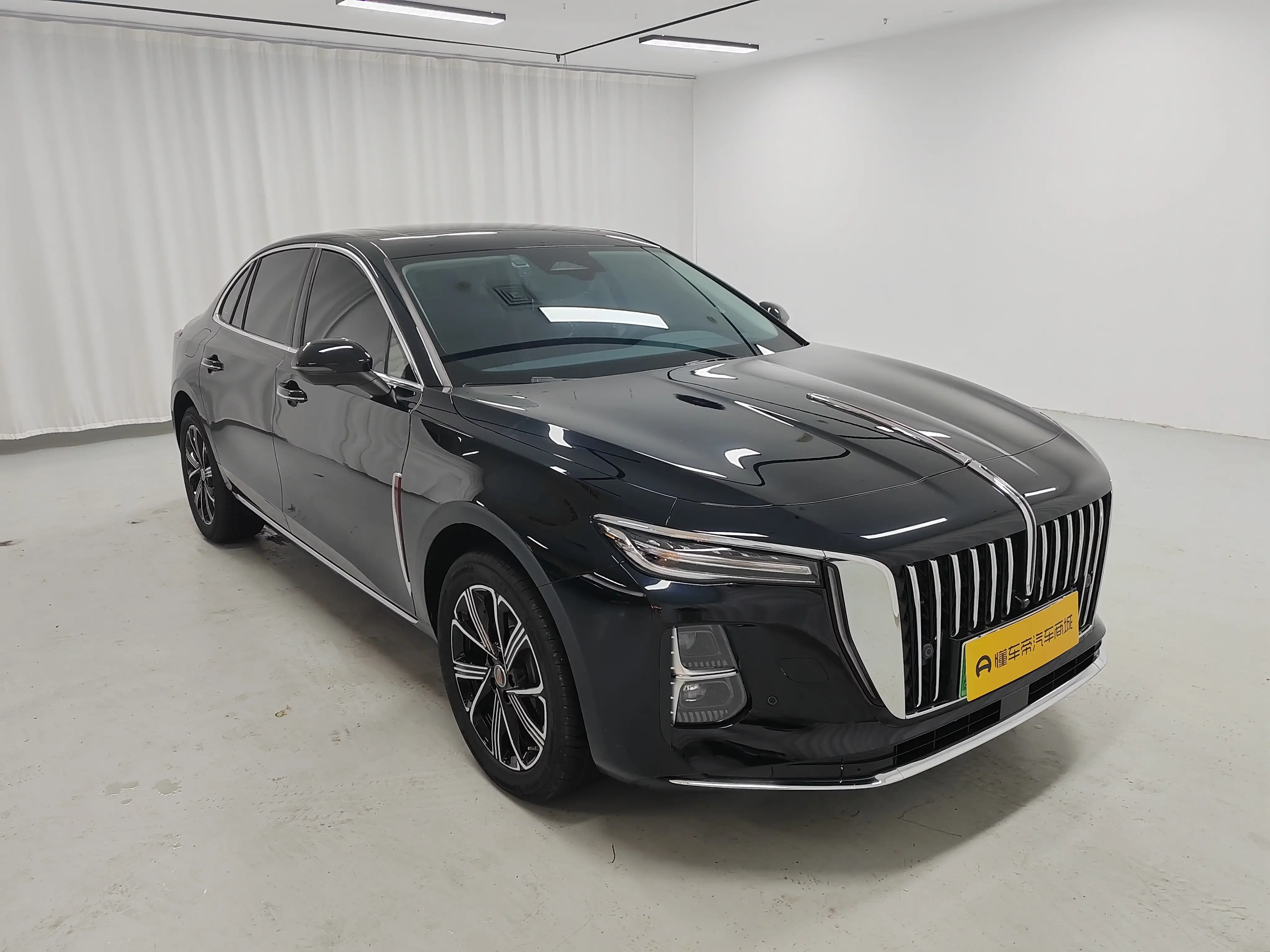Hongqi H5 PHEV
