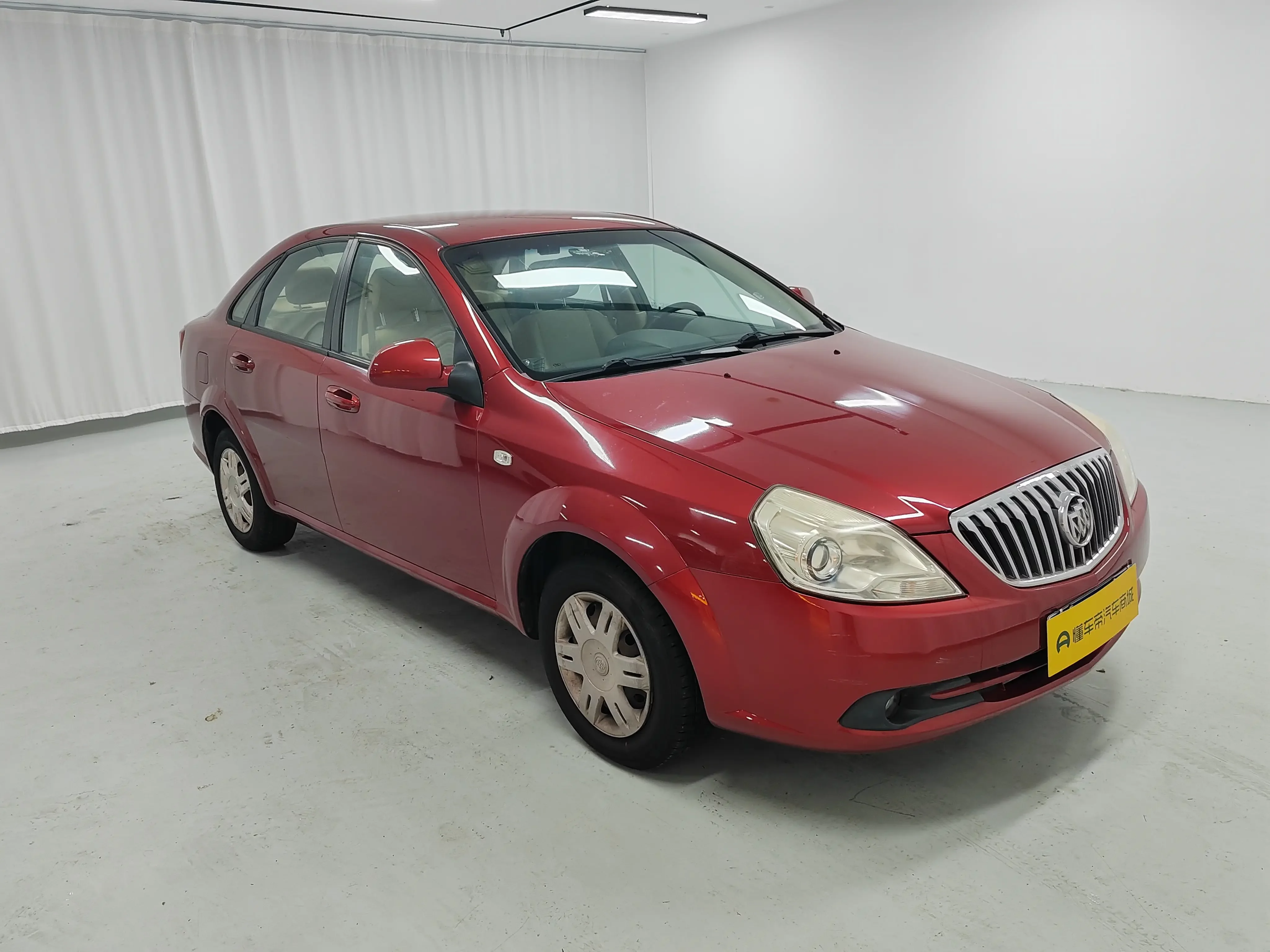Buick Excelle