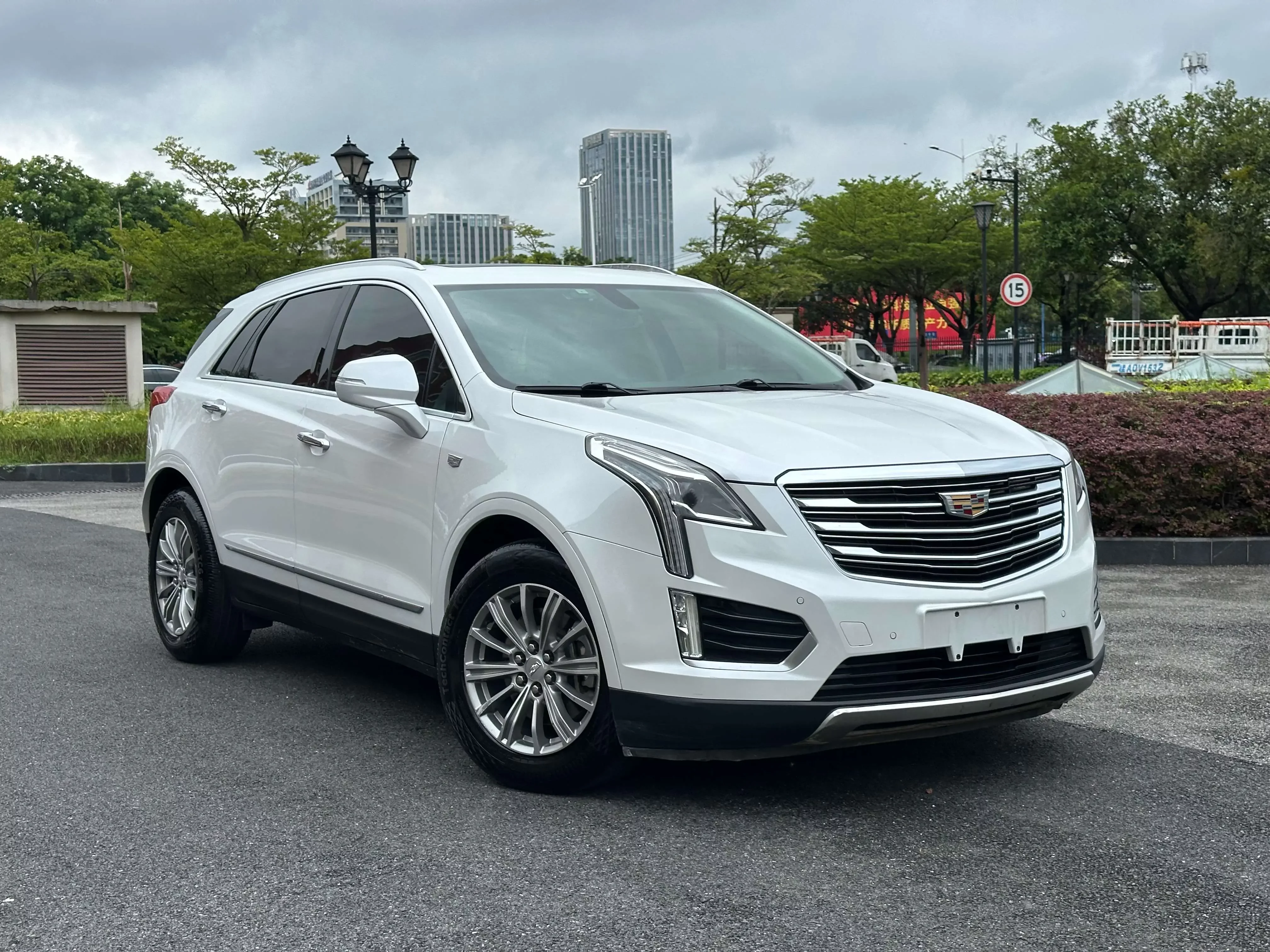 Cadillac XT5