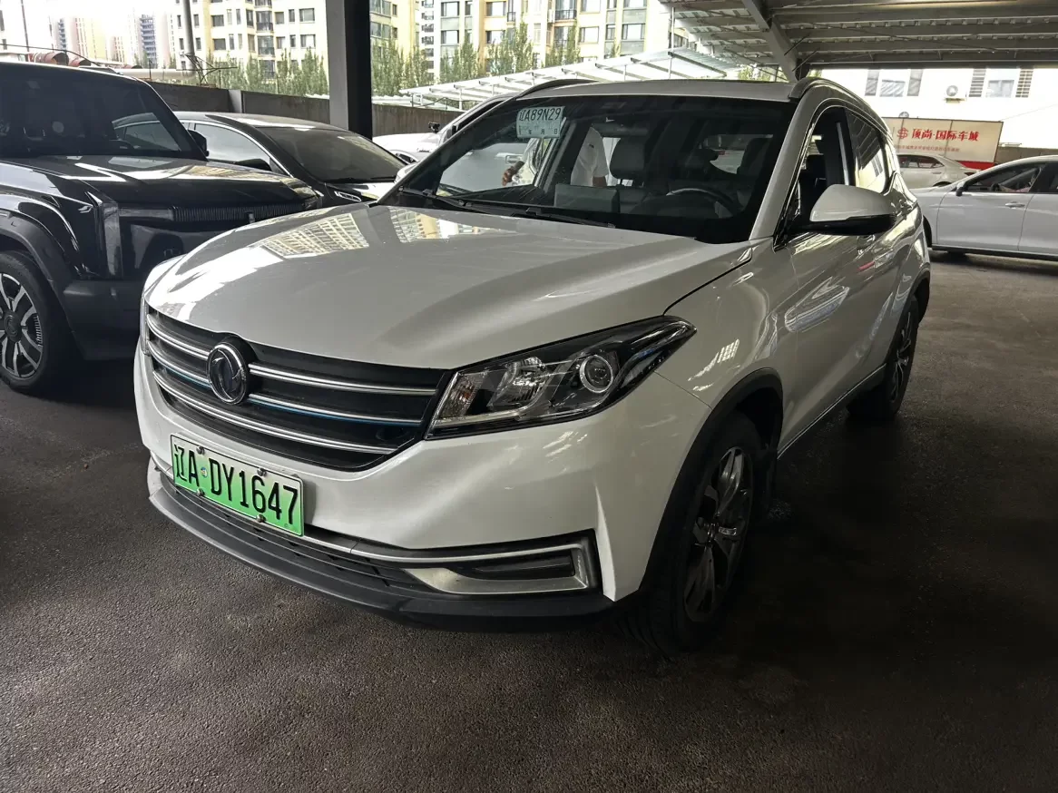 Dongfeng Scenery E3