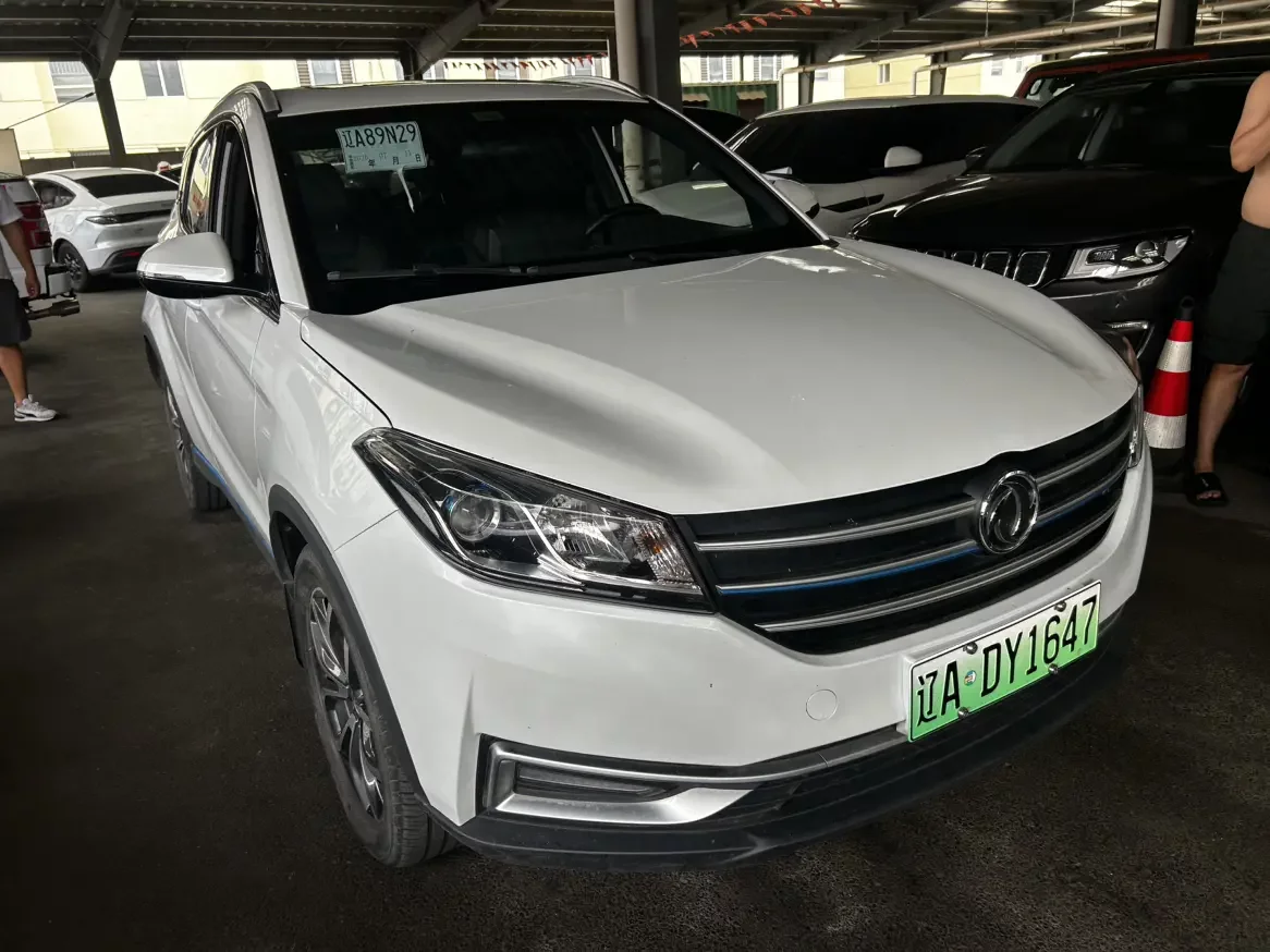 Dongfeng Scenery E3