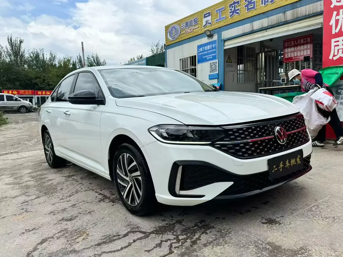 Volkswagen Lavida
