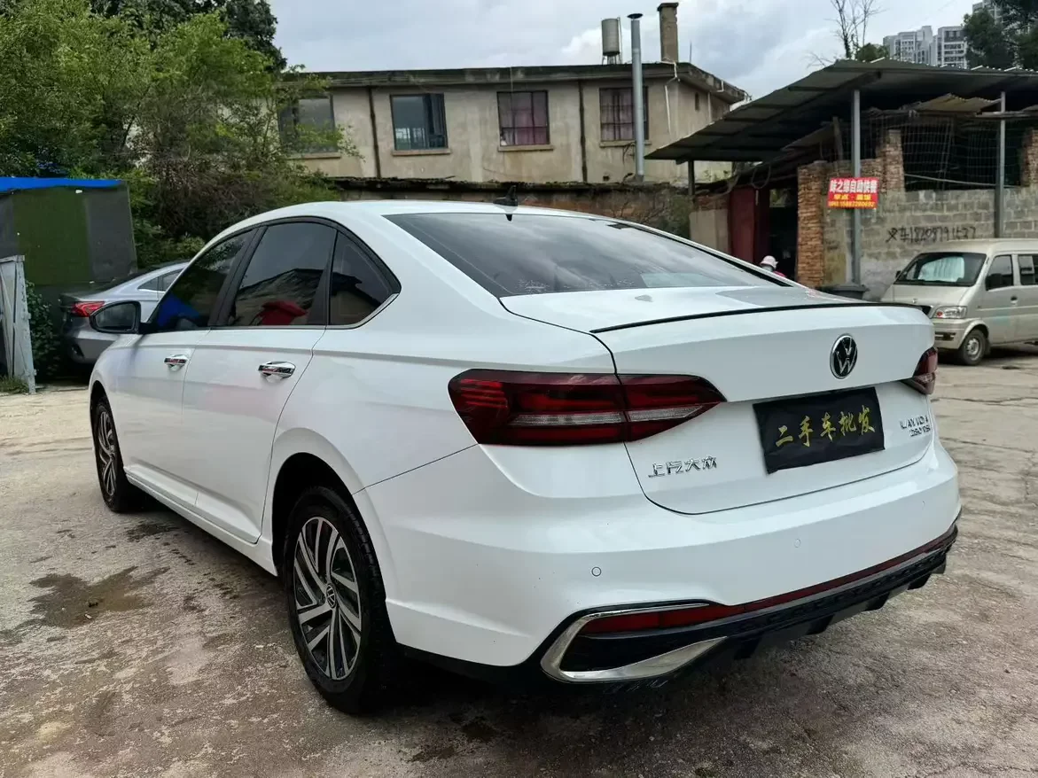 Volkswagen Lavida