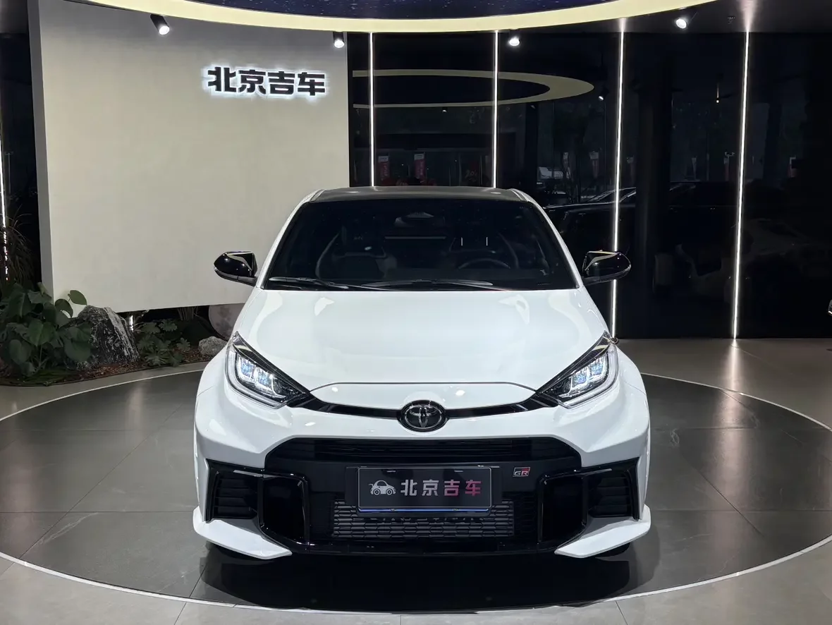 Toyota GR YARIS