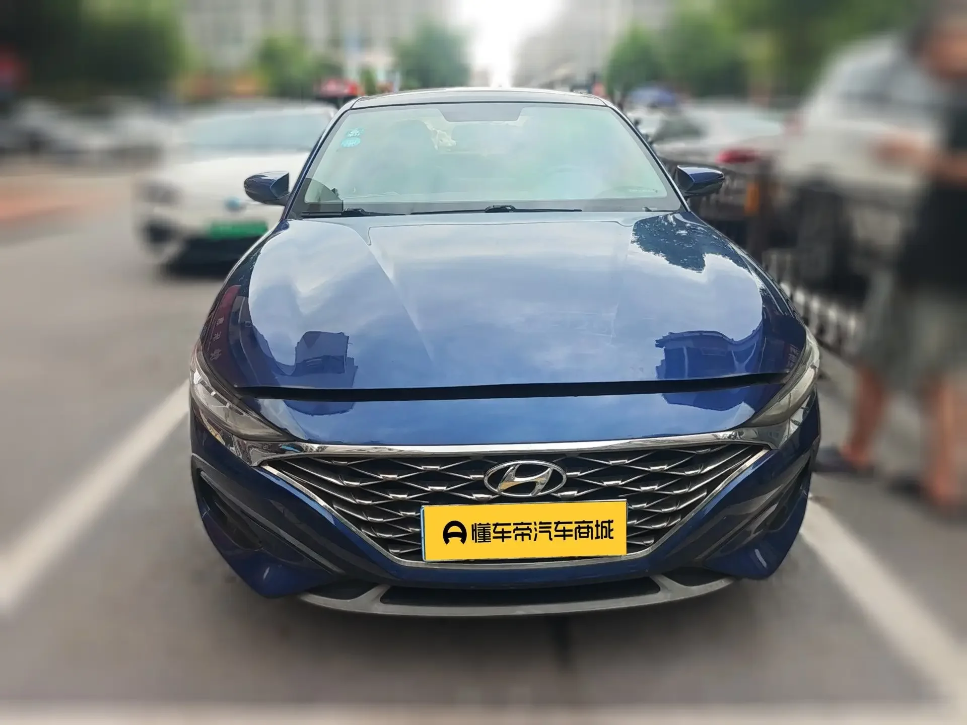 Hyundai Lafesta