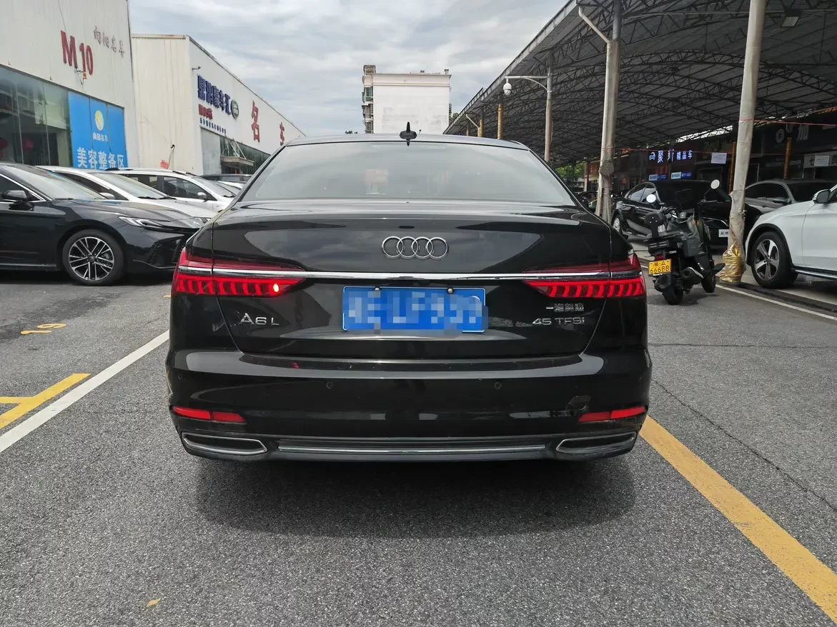 Audi A6L