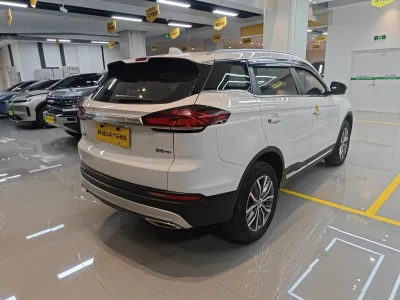Geely Boyue