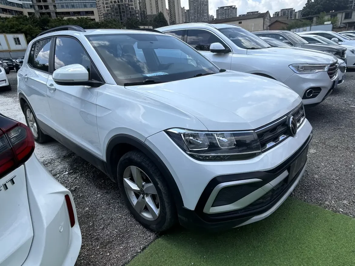 Volkswagen Tu Kai