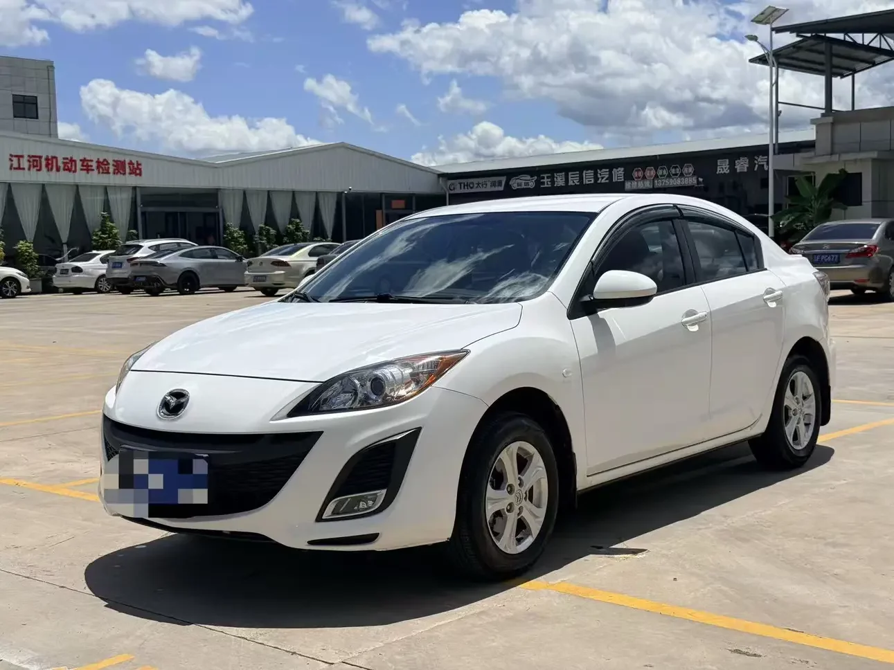 Mazda Axela