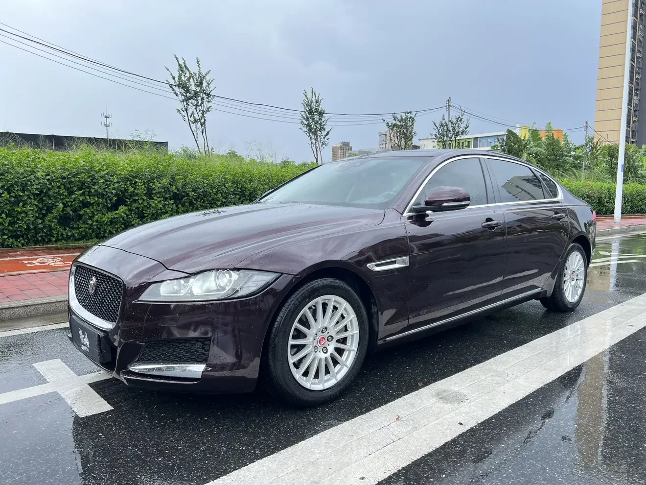 Jaguar XFL