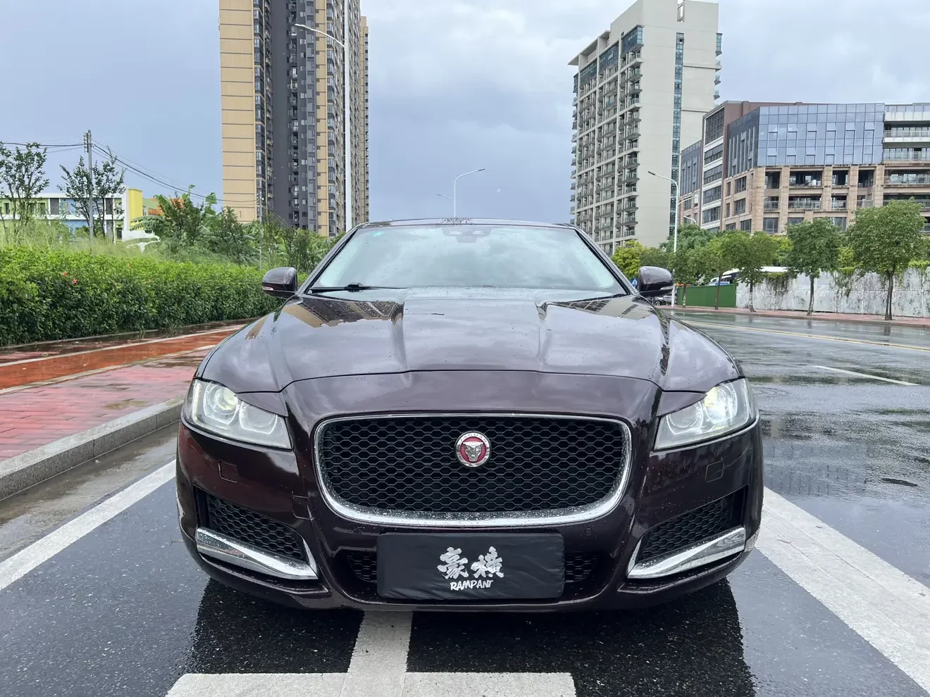 Jaguar XFL