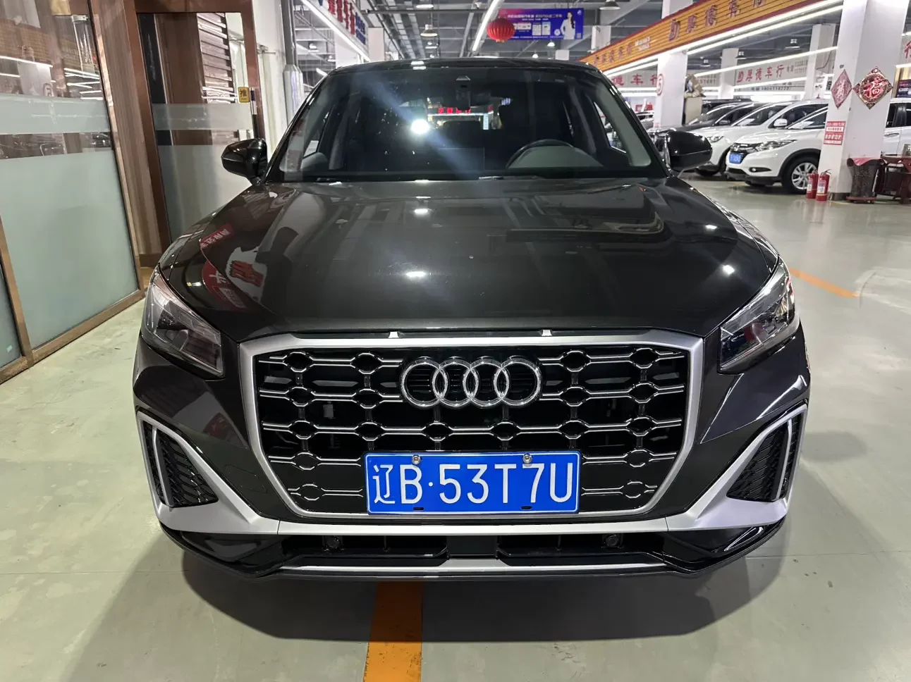 Audi Q2L
