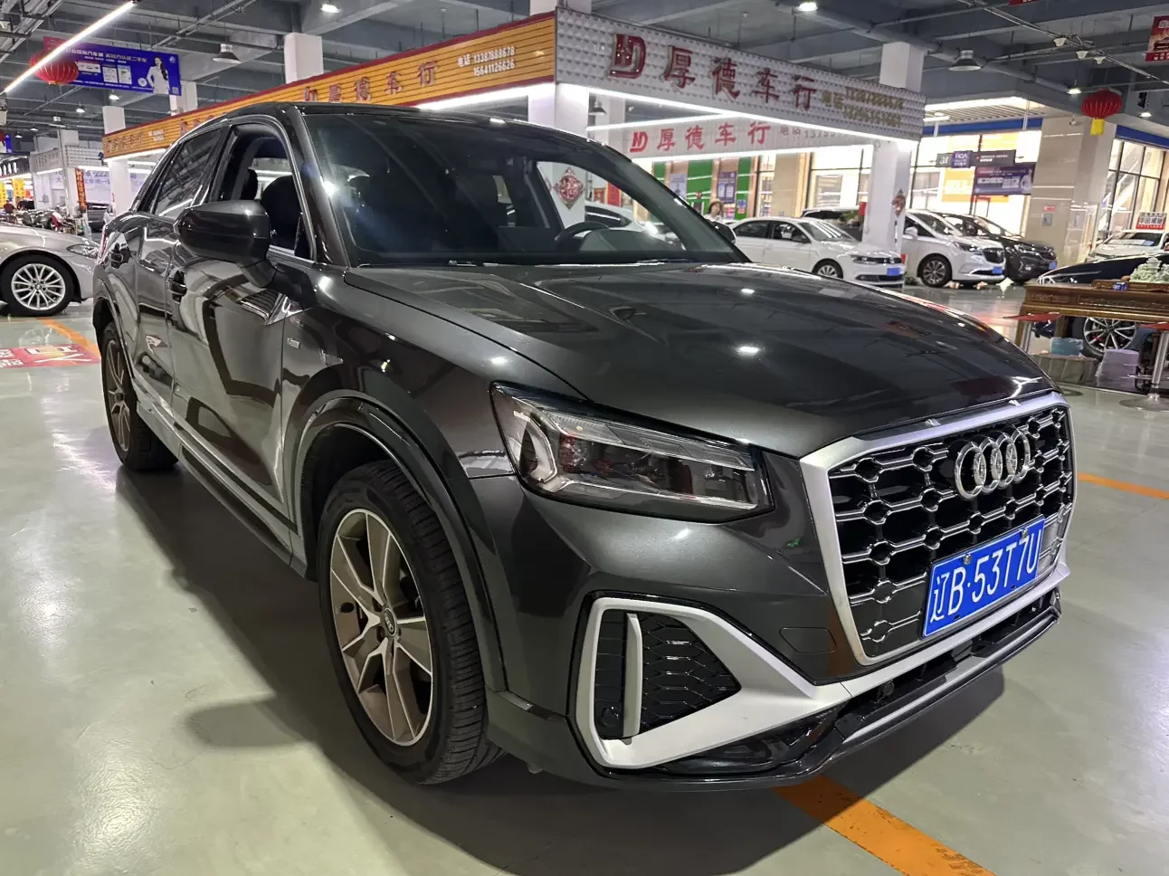 Audi Q2L