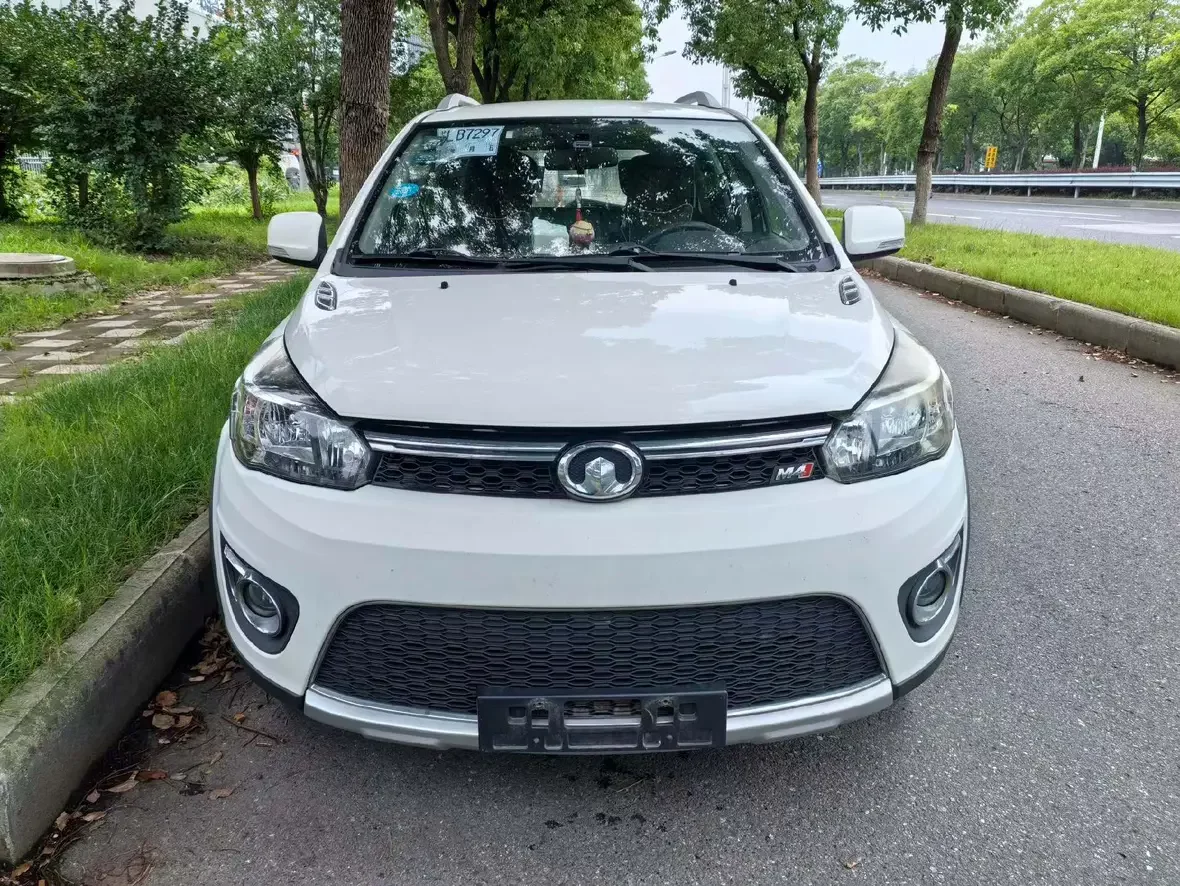 Great Wall M4