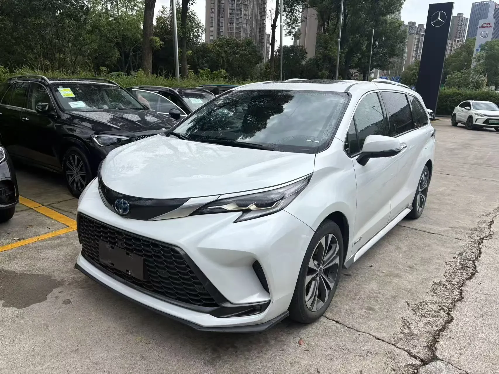 Toyota Granvia