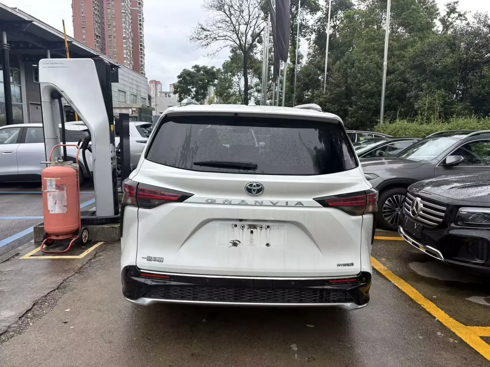 Toyota Granvia