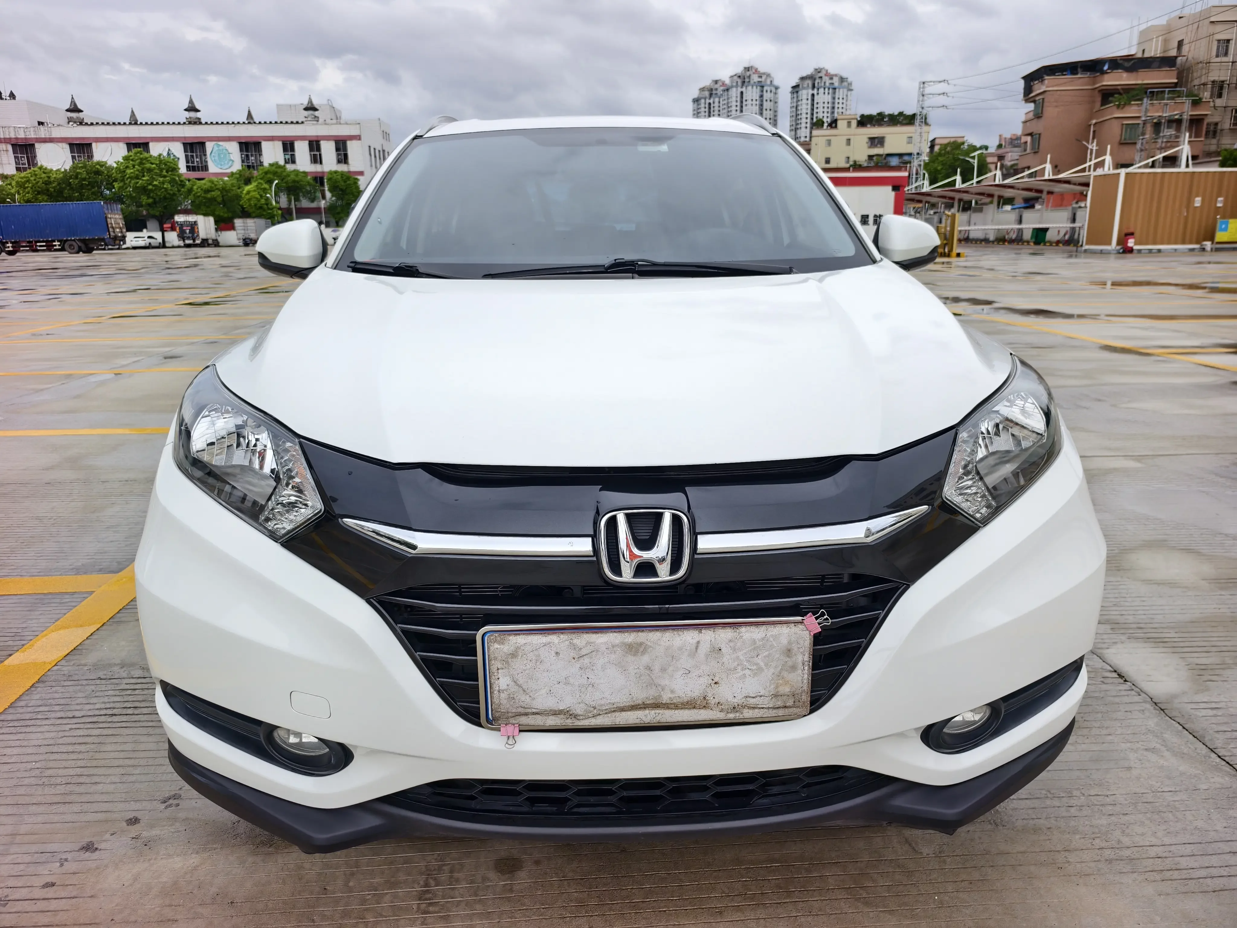 Honda Vezel