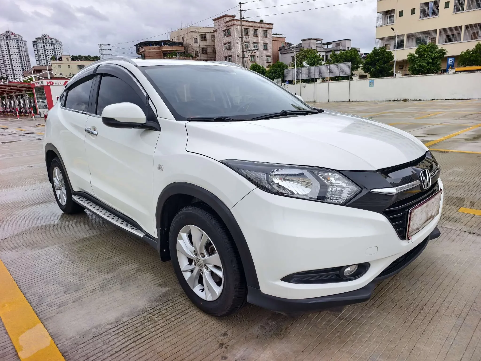 Honda Vezel