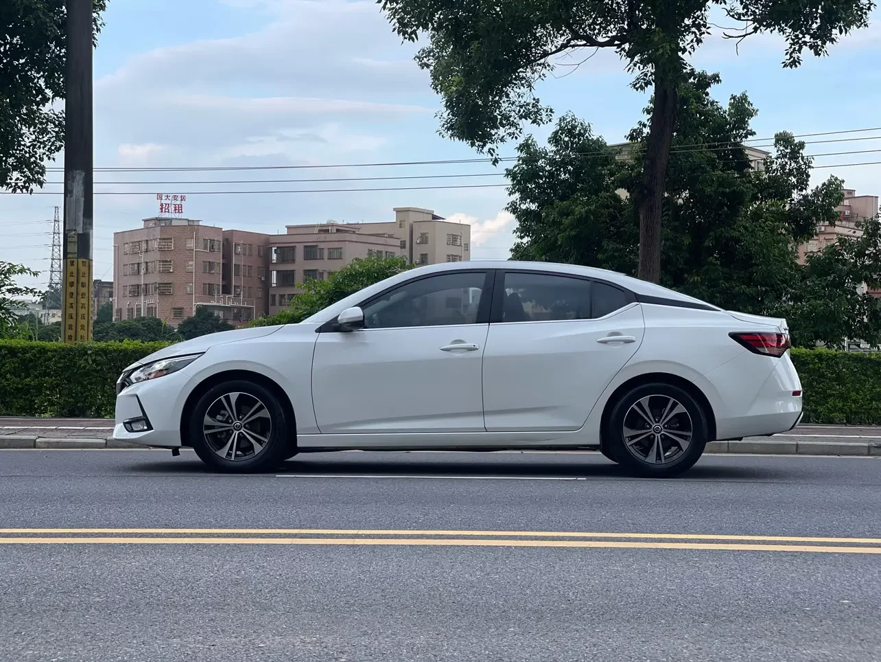 Nissan Sylphy