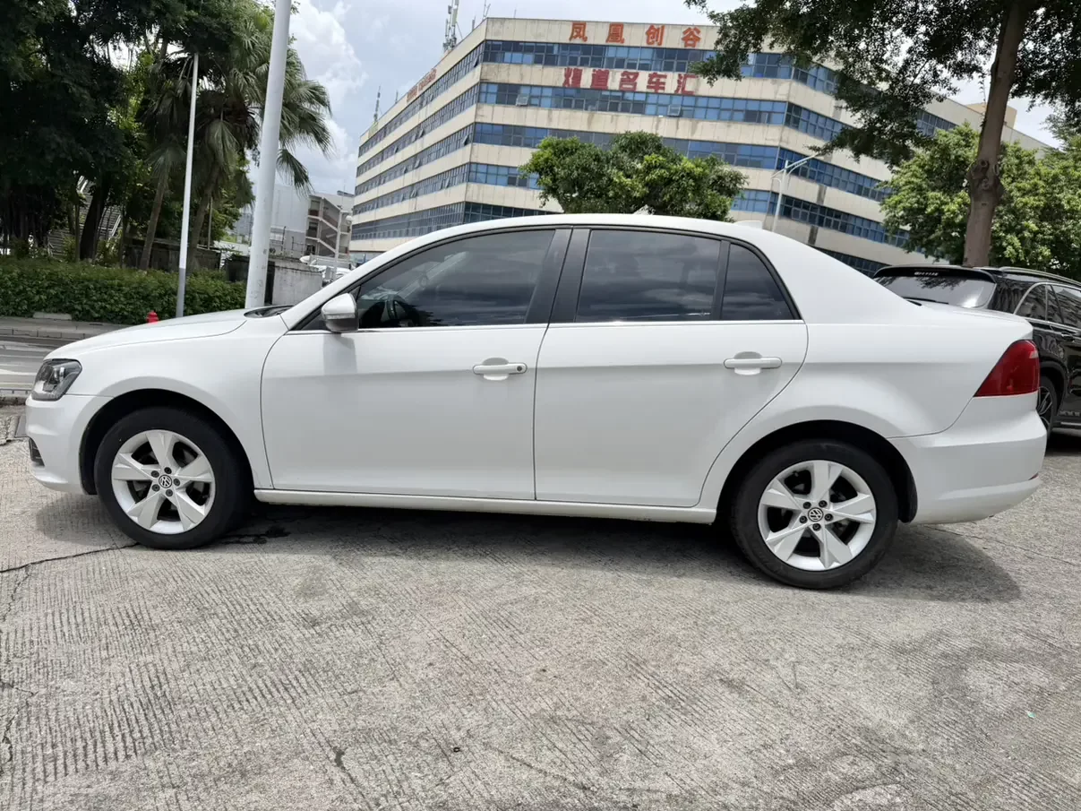 Volkswagen Bora