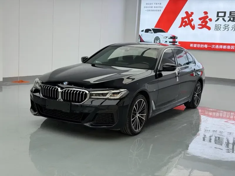 BMW 5-SERIES