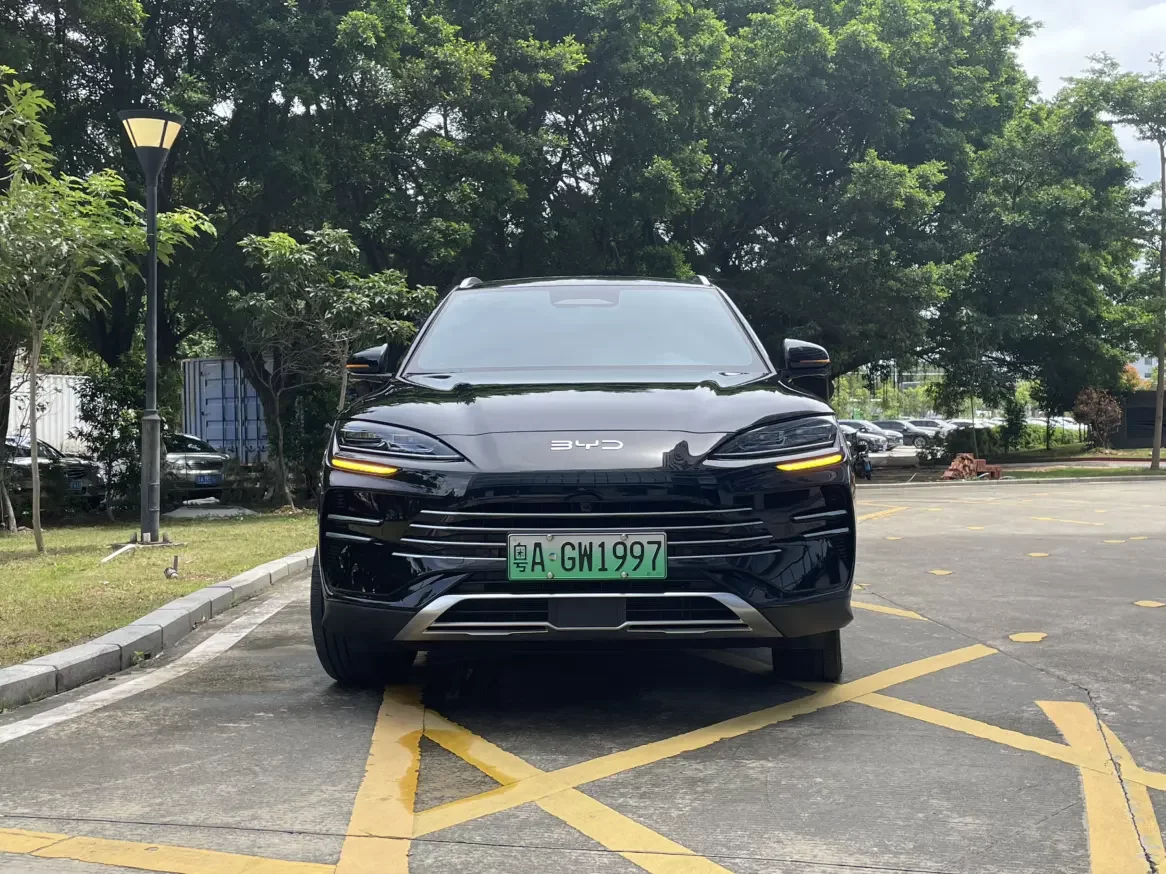 BYD Song PLUS DM
