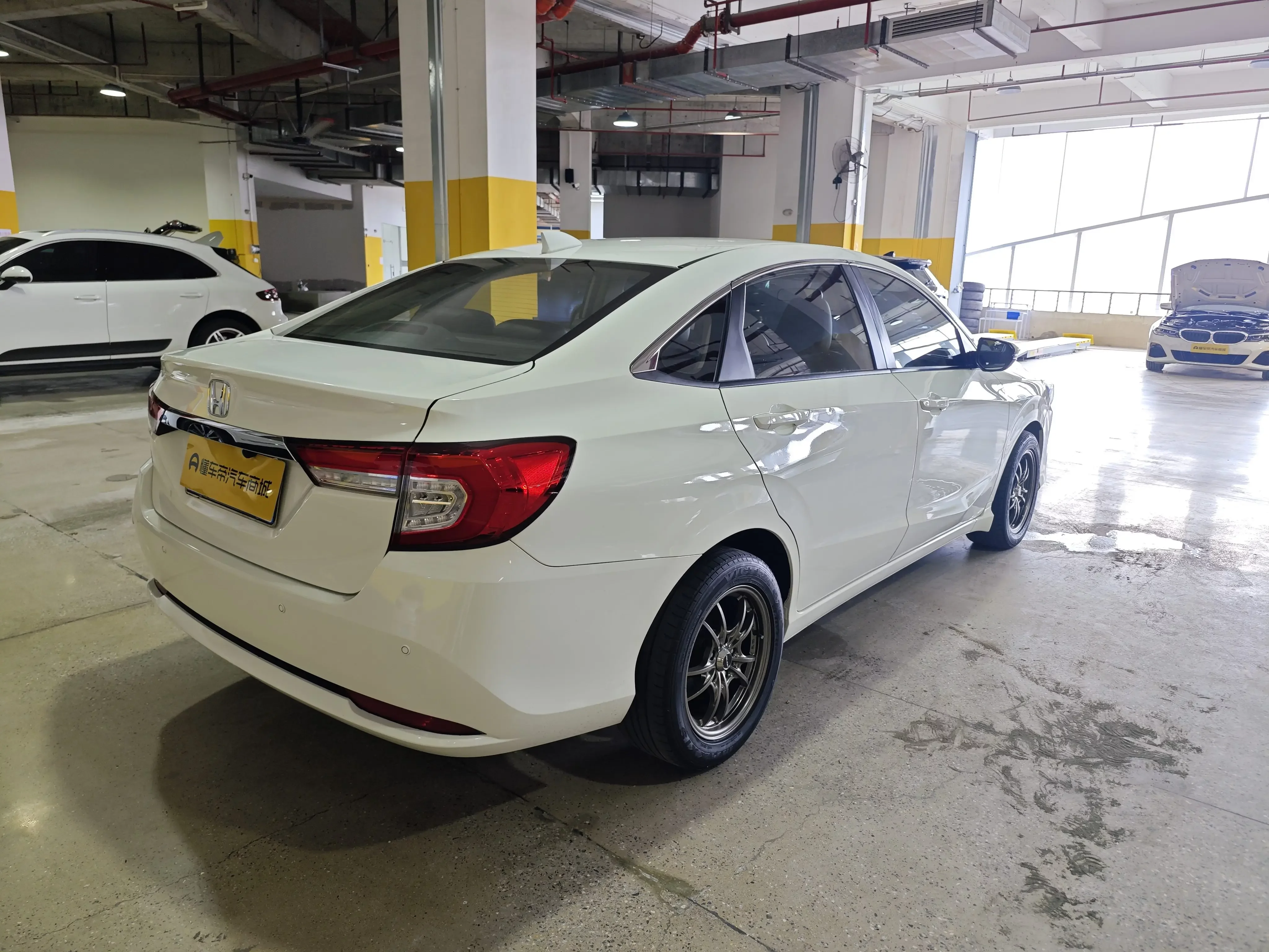 Honda Crider