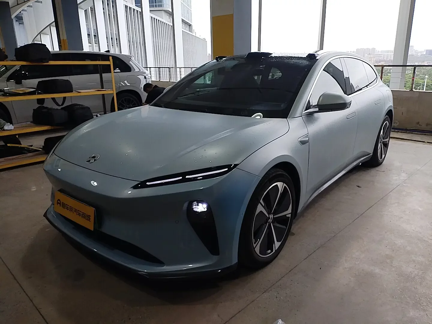 NIO ET5T