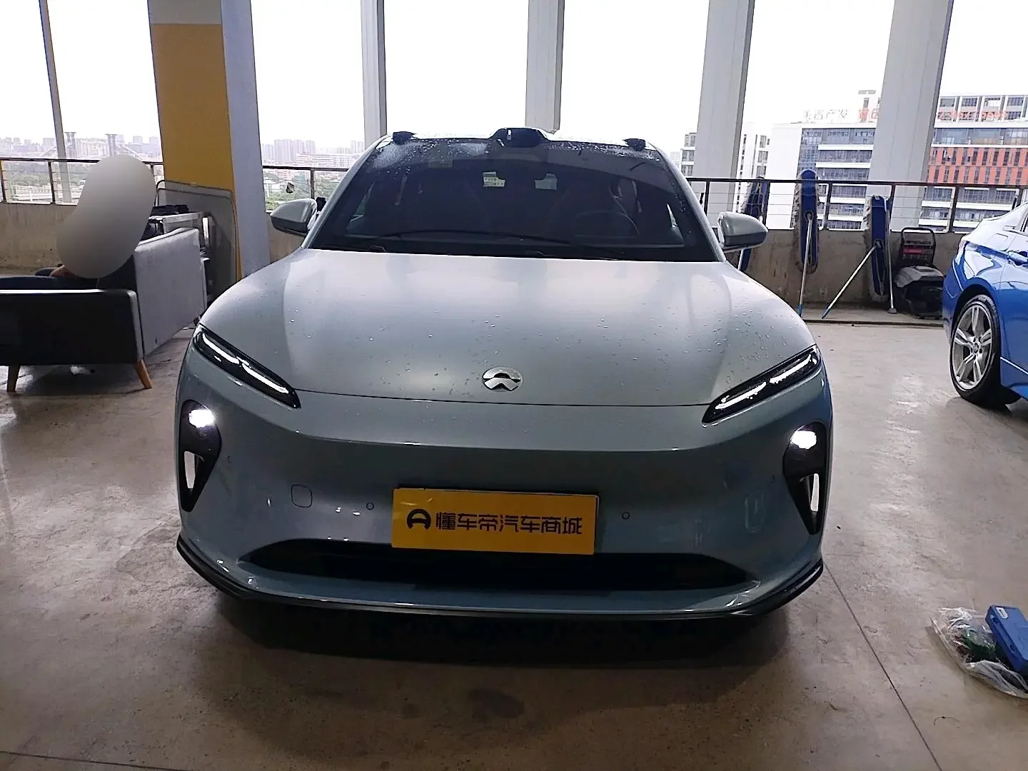 NIO ET5T