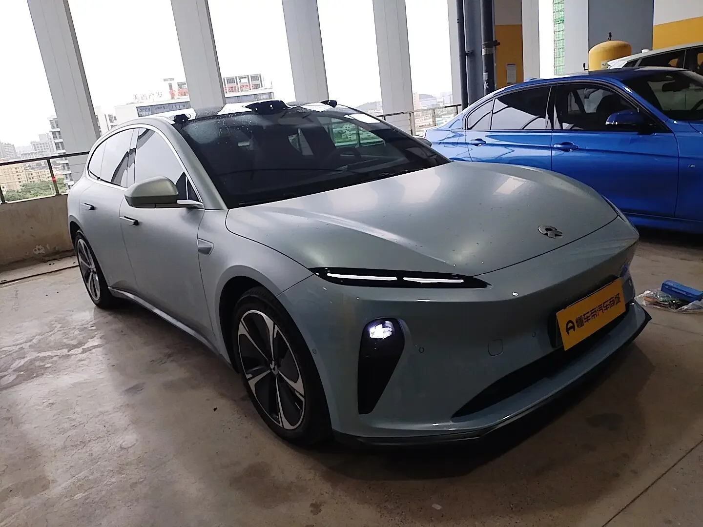 NIO ET5T