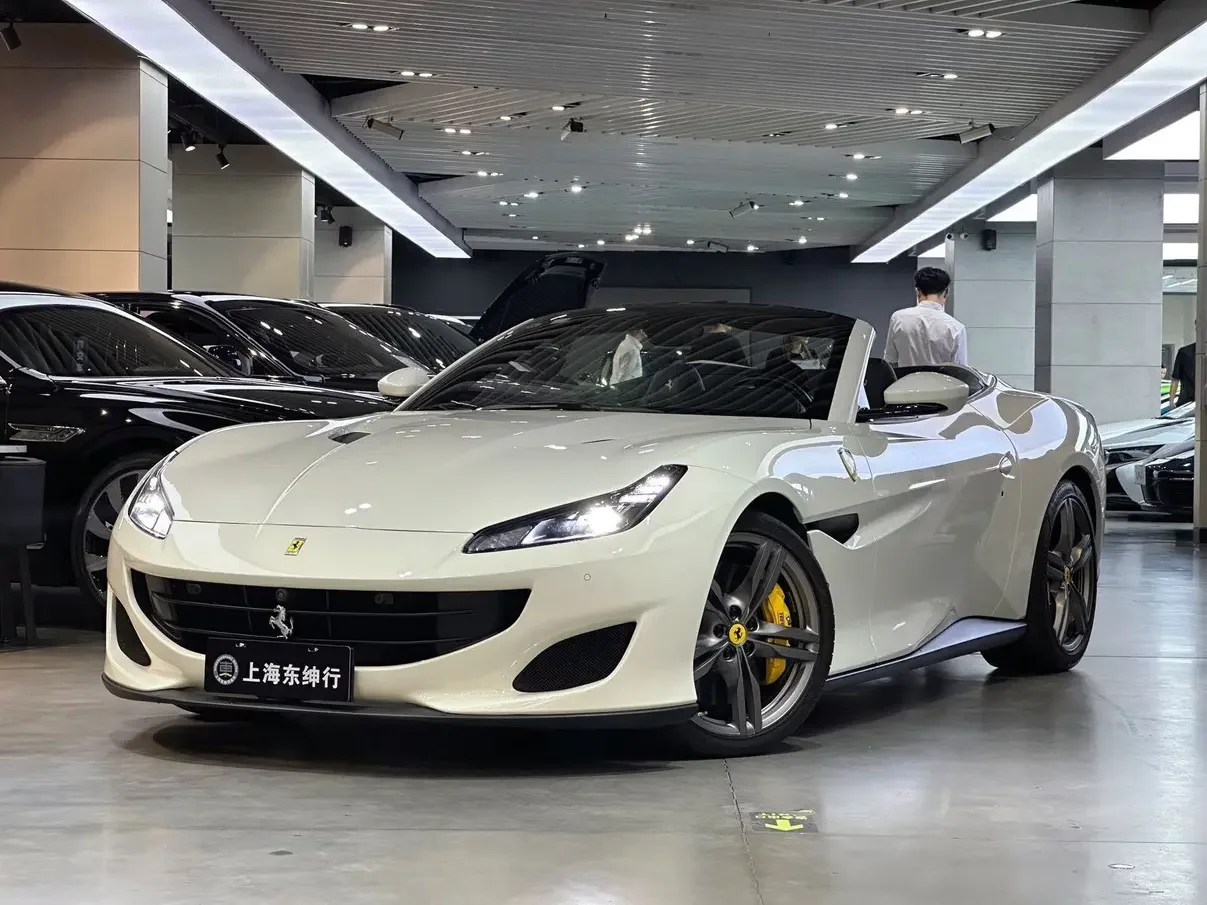Ferrari Portofino