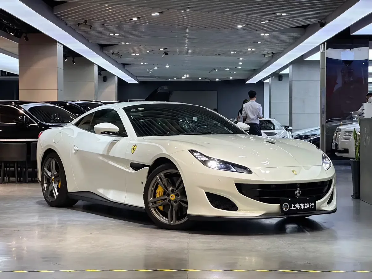 Ferrari Portofino