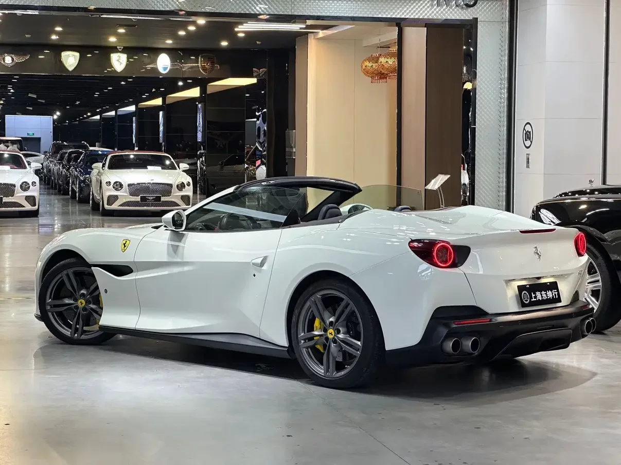 Ferrari Portofino