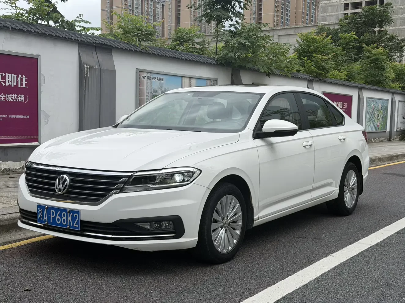 Volkswagen Lavida