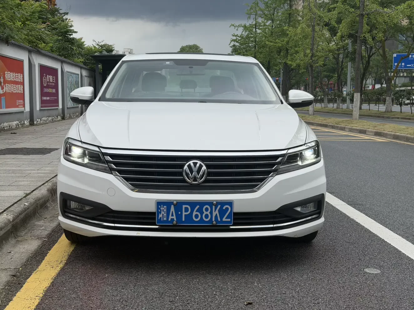 Volkswagen Lavida