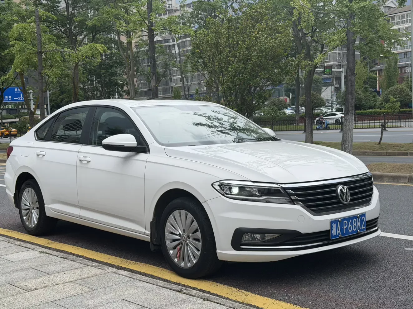 Volkswagen Lavida