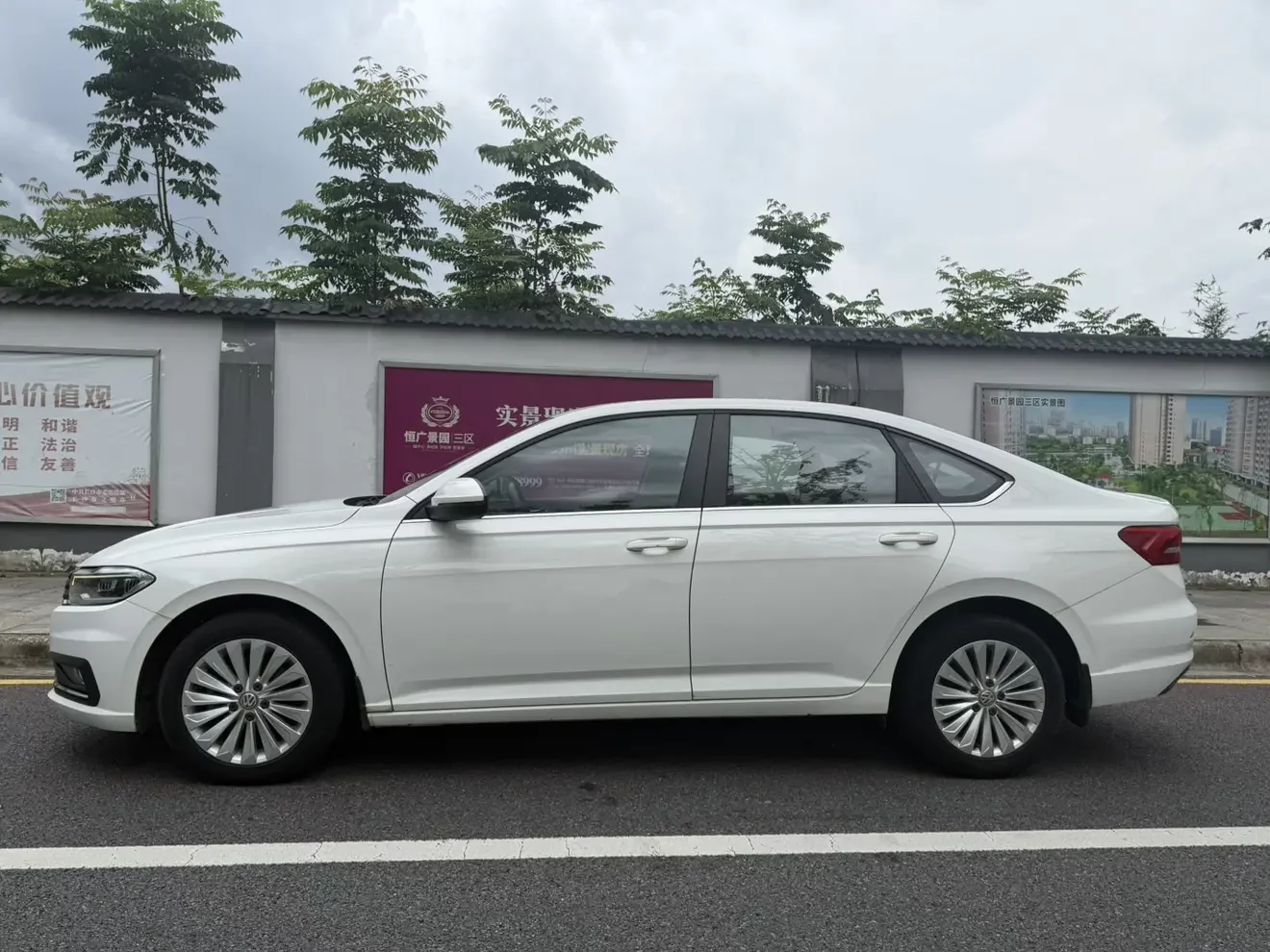 Volkswagen Lavida