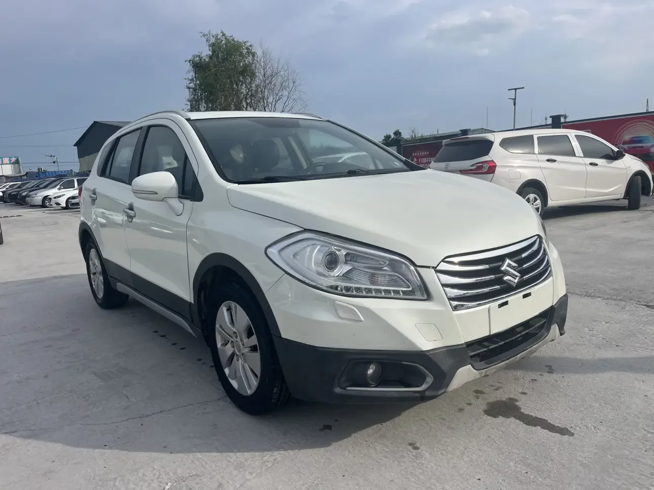 Suzuki Feng Yu