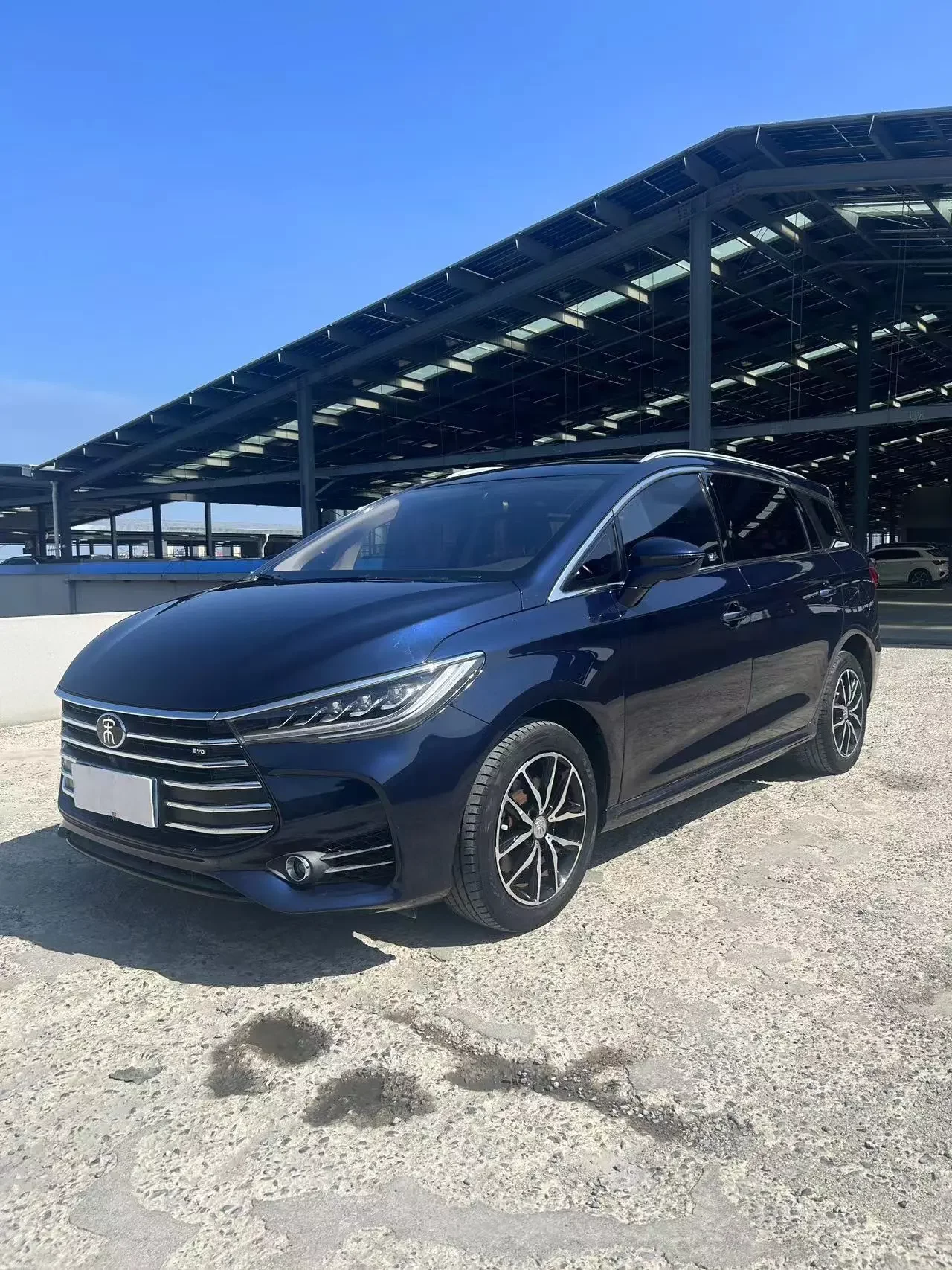 BYD Song MAX