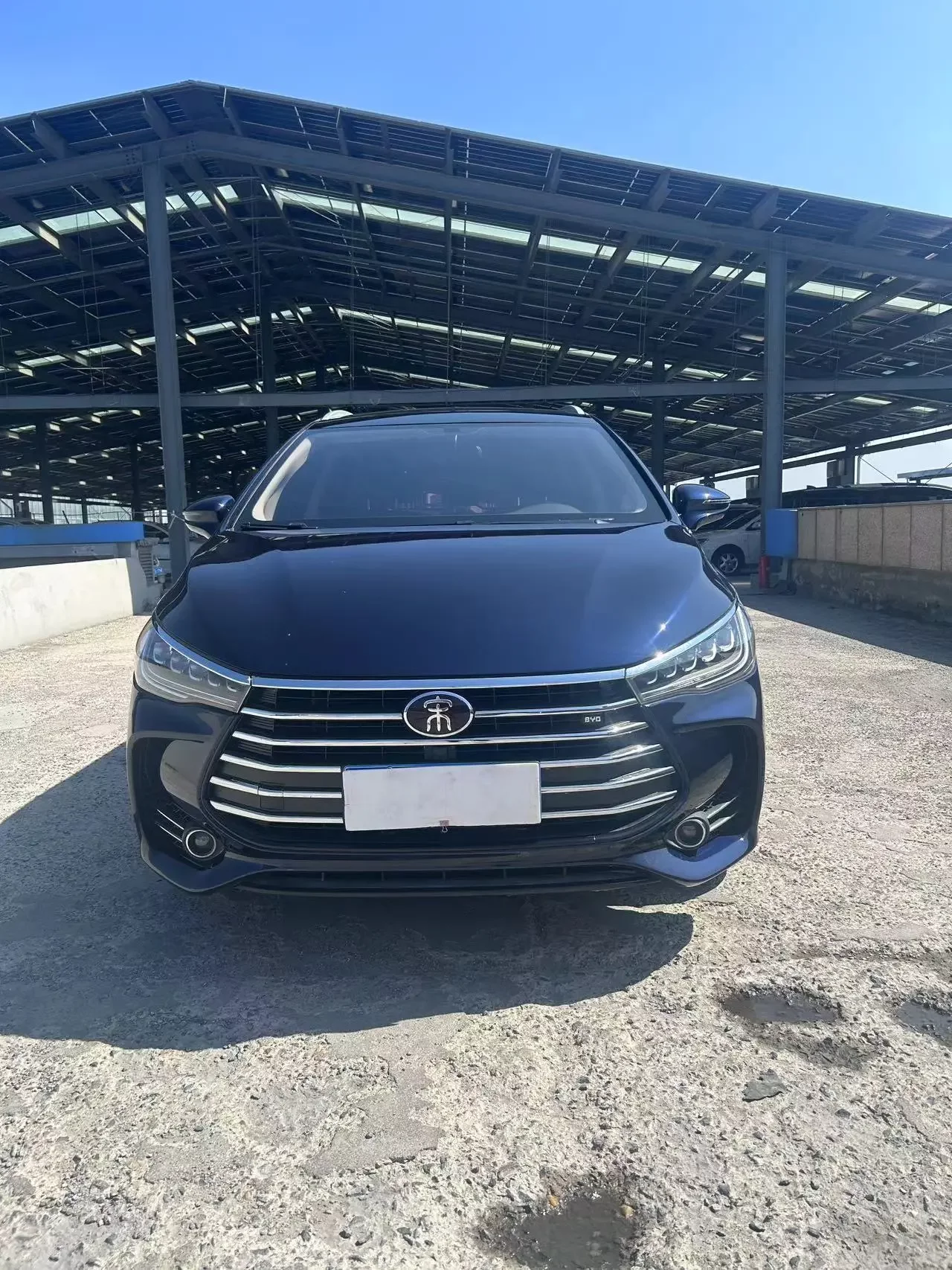 BYD Song MAX