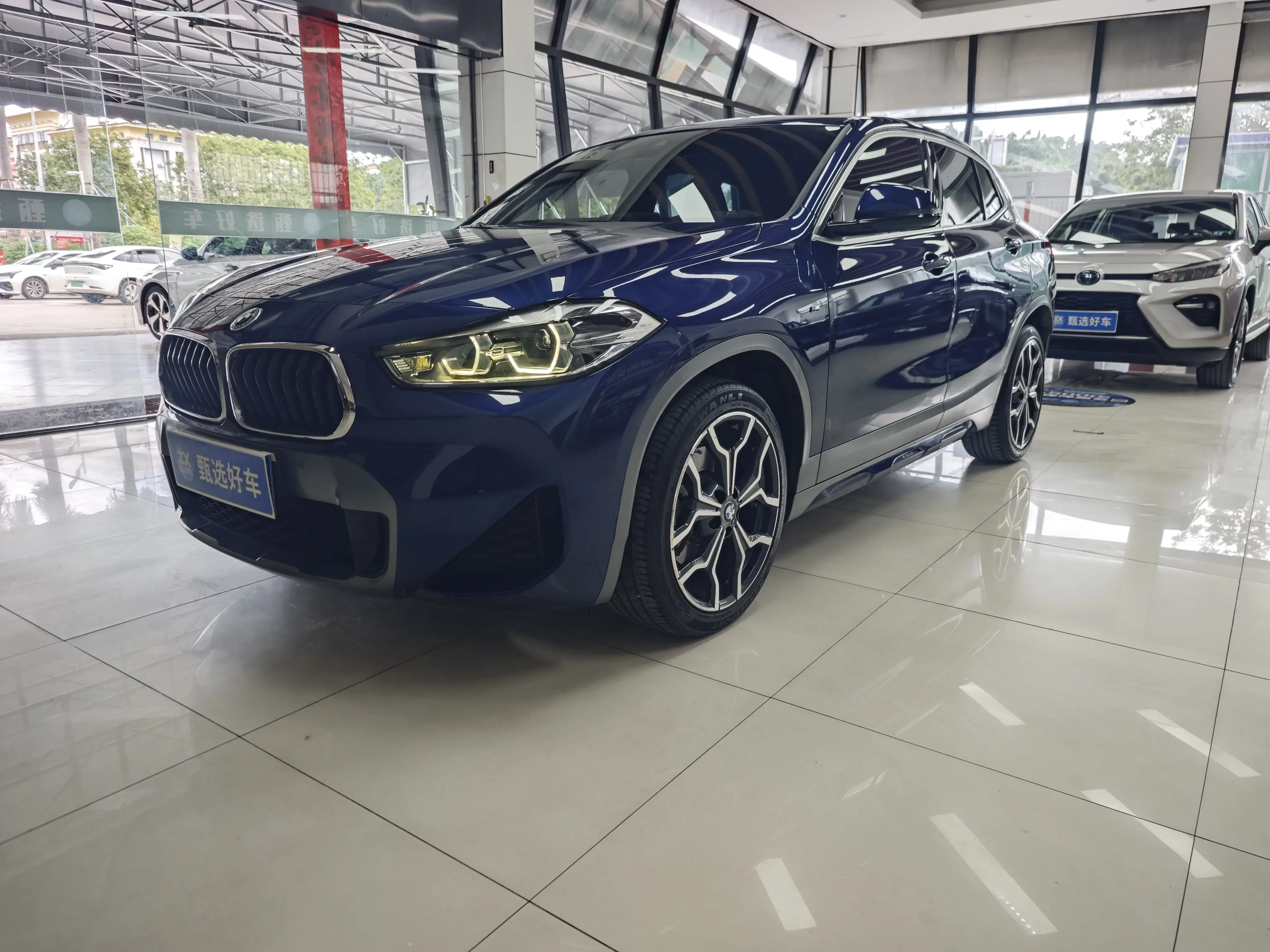 BMW X2