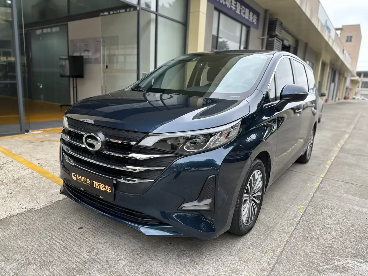 GAC Trumpchi M6