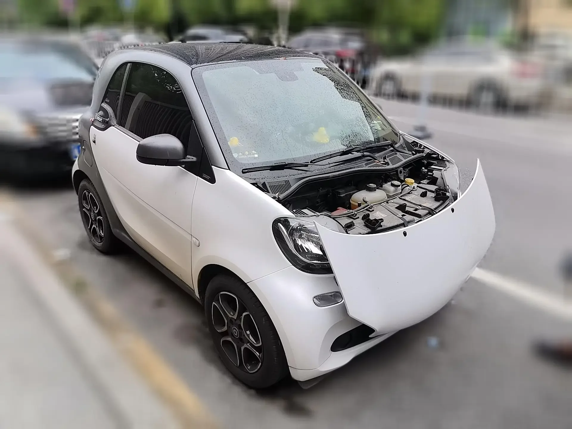 Smart fortwo